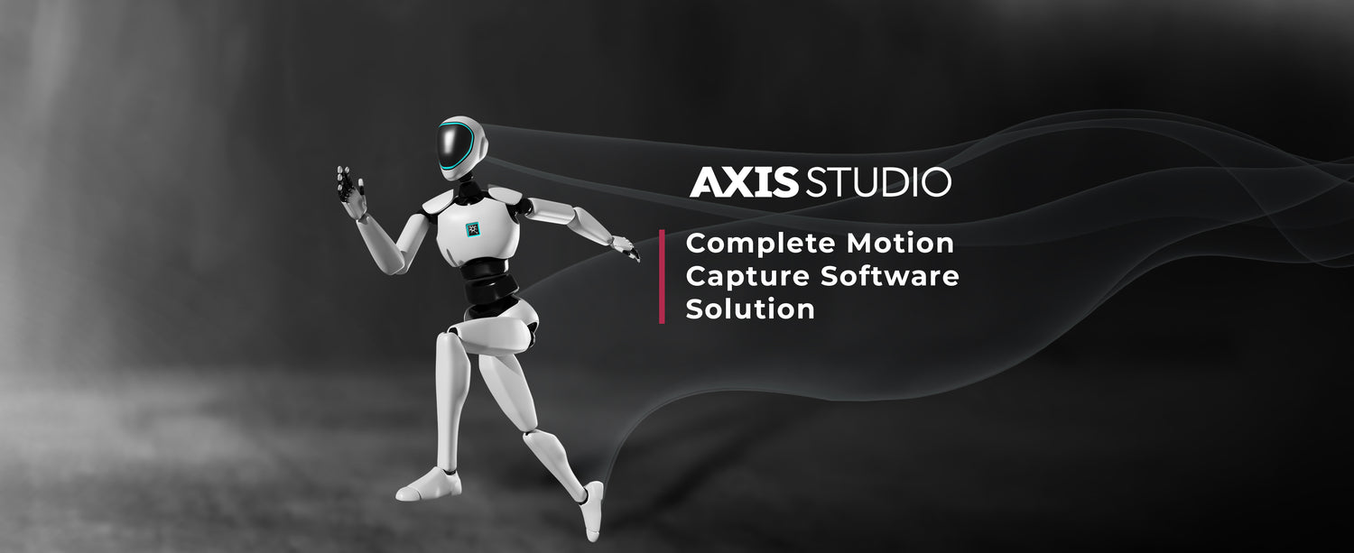 perception neuron axis studio motion capture software
