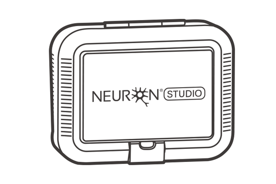 perception neuron studio calibration case for motion capture system