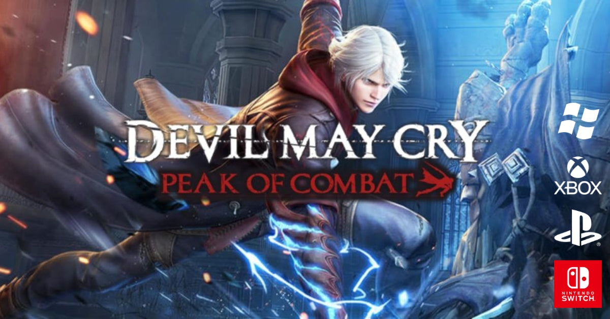 Devil May Cry – NeuronMocap