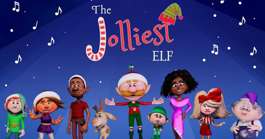 The Jolliest Elf