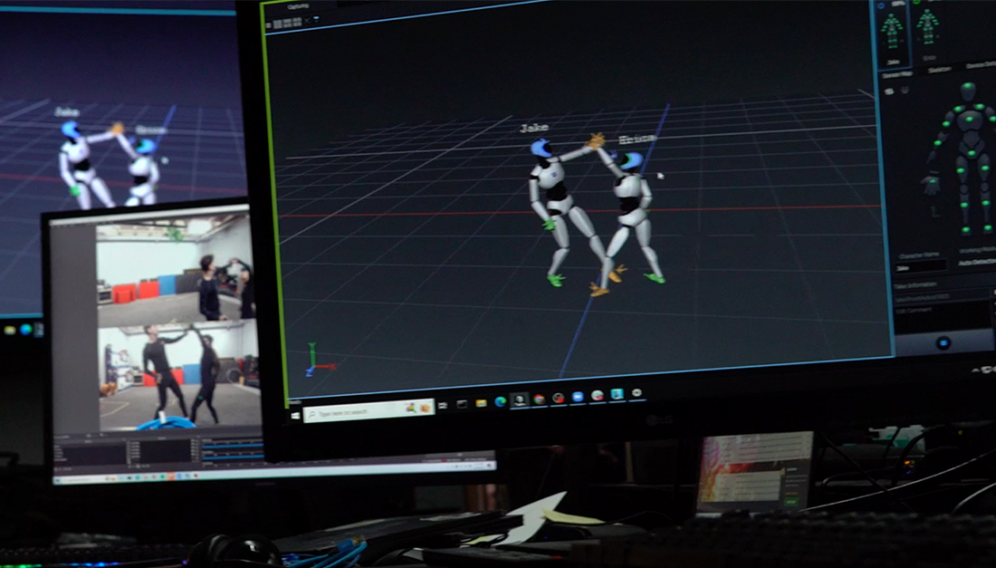 What is Motion Capture? An Intro to Mocap