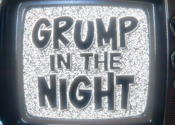 Grump in the Night by Something's Awry