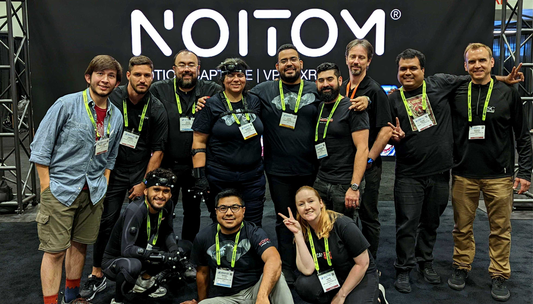 Noitom Returns to SIGGRAPH with Full Line of Mocap Solutions