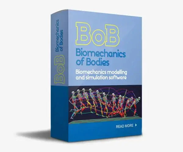 Biomechanics of Bodies Research 3 Year License Body of Biomechanics