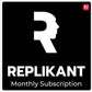 REPLIKANT (Monthly) for Perception Neuron Noitom International, Inc