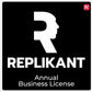 REPLIKANT (Annual Business License) for Perception Neuron Noitom International, Inc