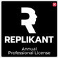 REPLIKANT (Annual Professional License) for Perception Neuron Noitom International, Inc