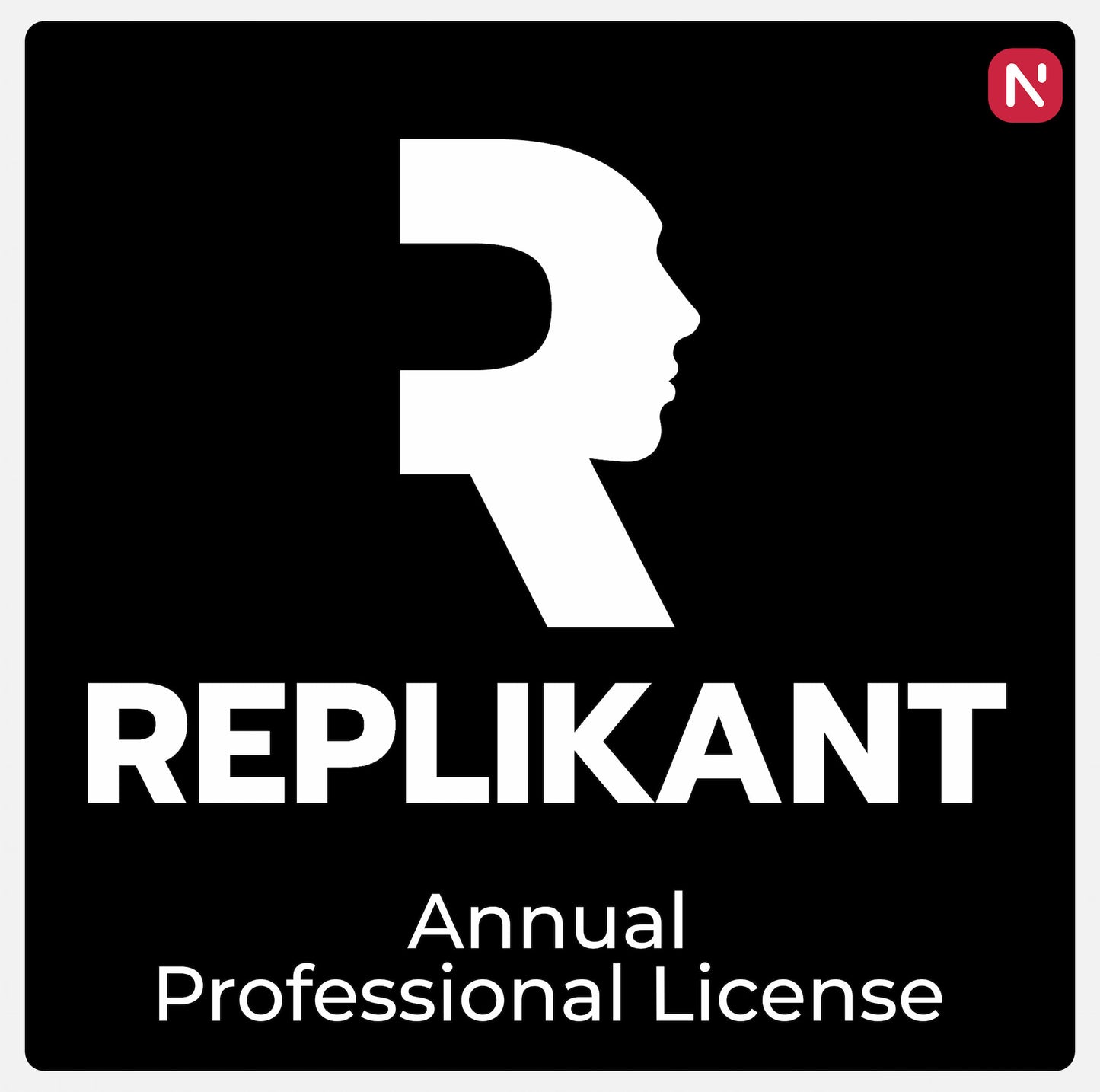 REPLIKANT (Annual Professional License) for Perception Neuron Noitom International, Inc