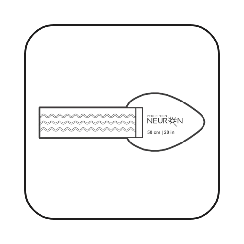 perception neuron 3 base straps icon