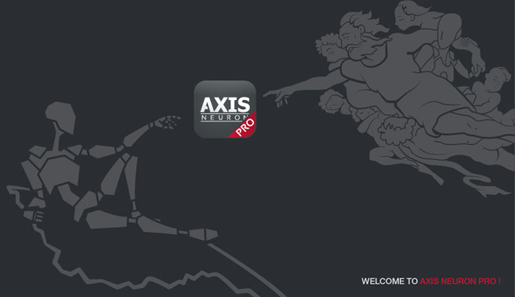 Axis Neuron Pro – NeuronMocap